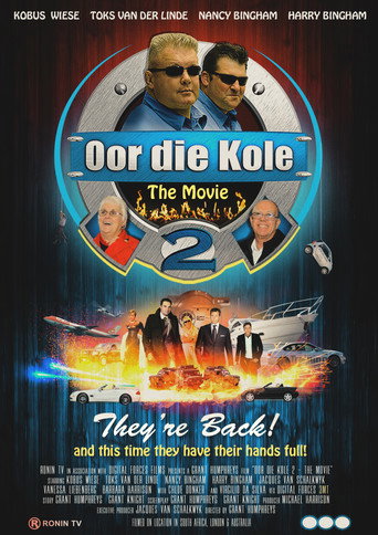 Oor Die Kole movie poster