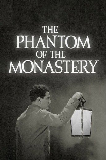 The Phantom of the Monastery movie poster