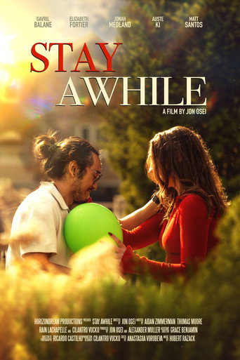 Stay Awhile movie poster
