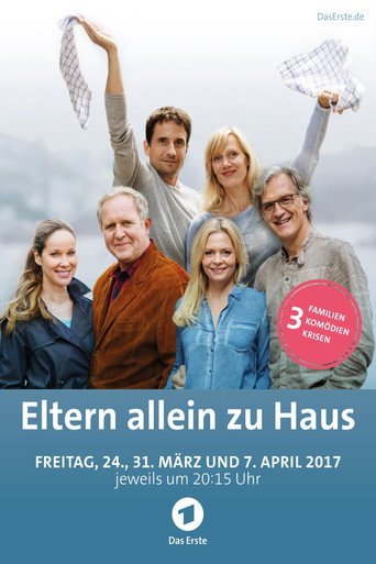 Eltern allein zu Haus: Die Schröders movie poster
