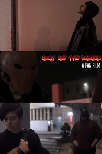 Out of the Hood movie poster