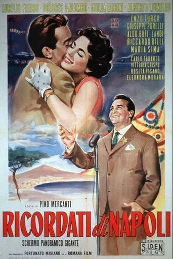 Ricordati di Napoli movie poster