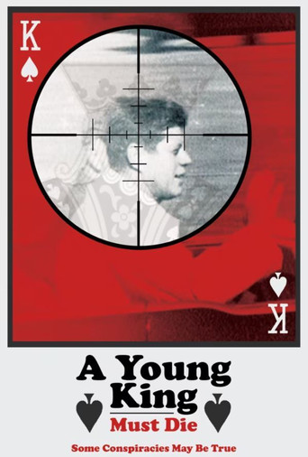 A Young King Must Die movie poster