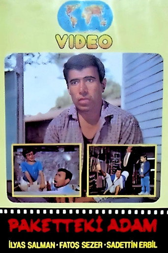 Paketteki Adam movie poster