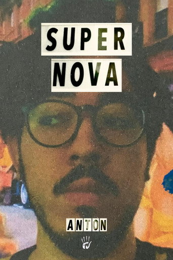 Supernova movie poster