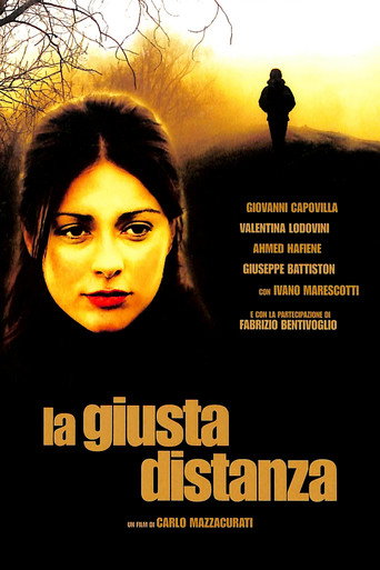 The Right Distance movie poster