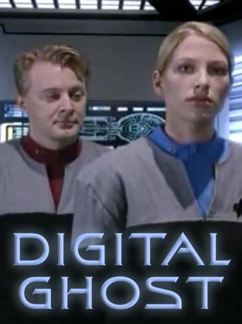 Digital Ghost movie poster