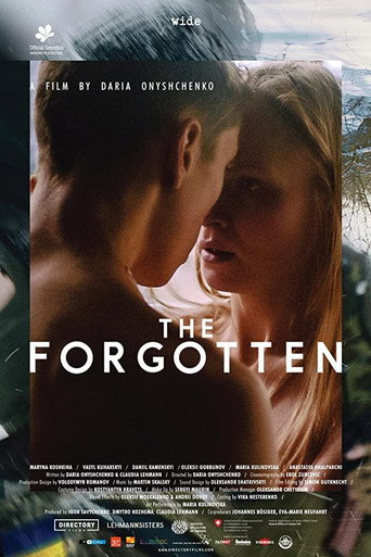 The Forgotten movie poster