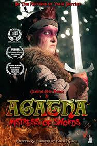 Agatha: Mistress of Swords movie poster