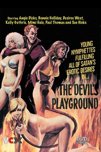 Devil's Playground movie poster