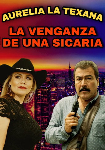 Aurelia La Texana movie poster