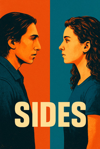 Sides movie poster