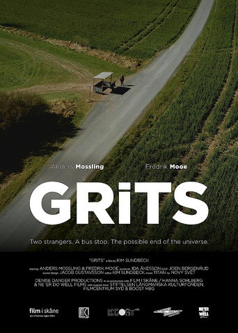 Grits movie poster