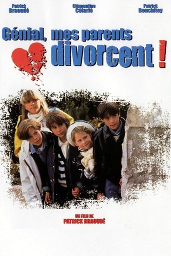 Great, My Parents Divorce! movie poster