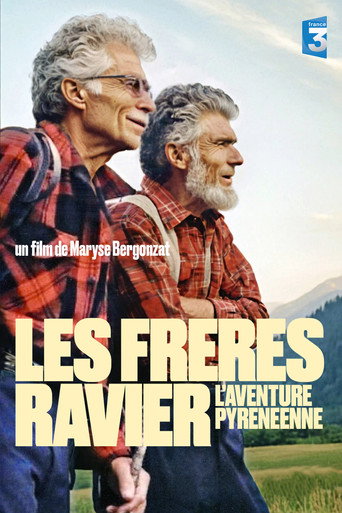 The Ravier Brothers - The Pyrenees Adventure movie poster