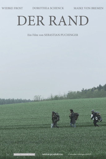 Der Rand movie poster