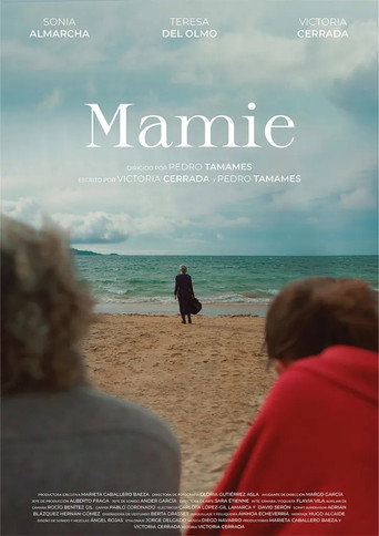 Mamie movie poster