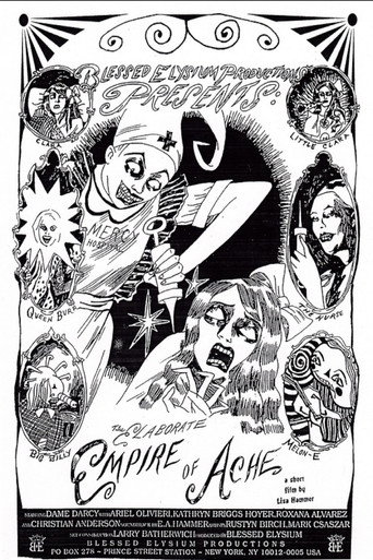 Empire of Ache movie poster