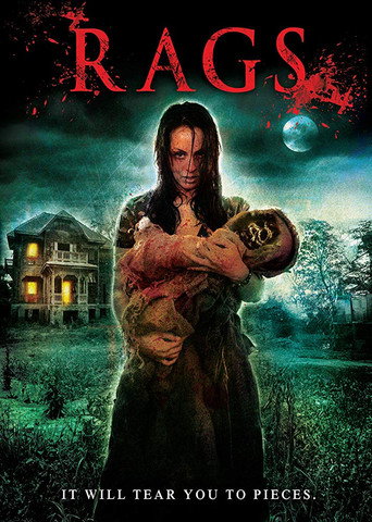 Rags movie poster