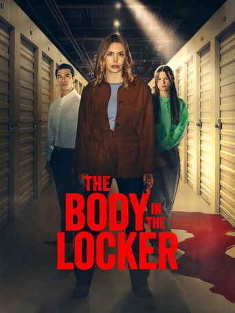 The Body in the Locker movie poster