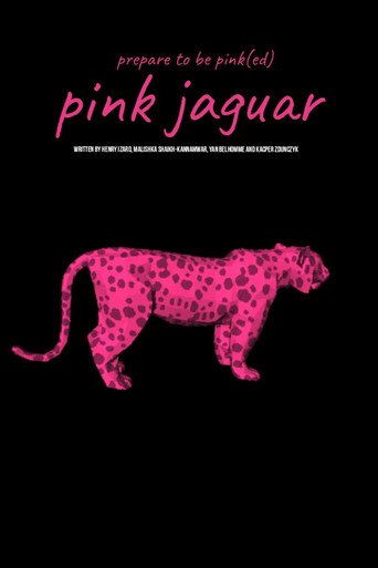 Pink Jaguar movie poster