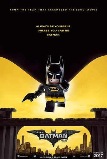 One Brick at a Time: Making the LEGO Batman Movie movie poster