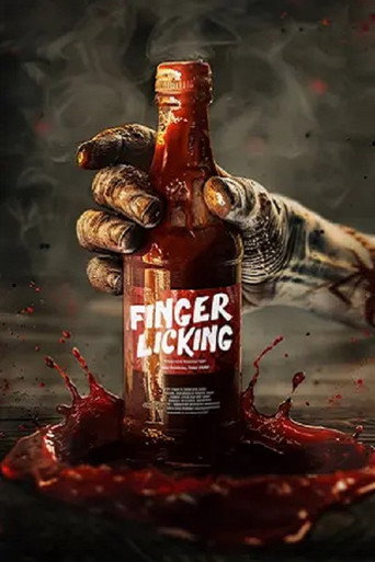 Finger Licking movie poster
