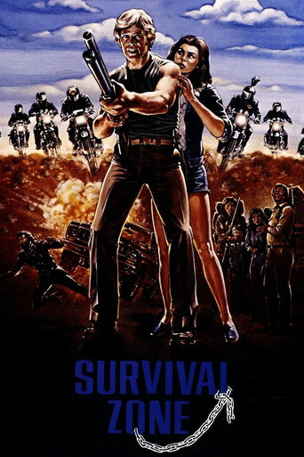 Survival Zone movie poster