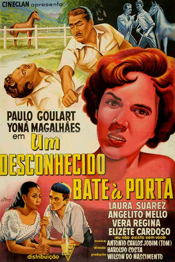 Um Desconhecido Bate à Porta movie poster