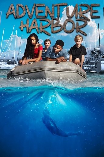 Adventure Harbor movie poster