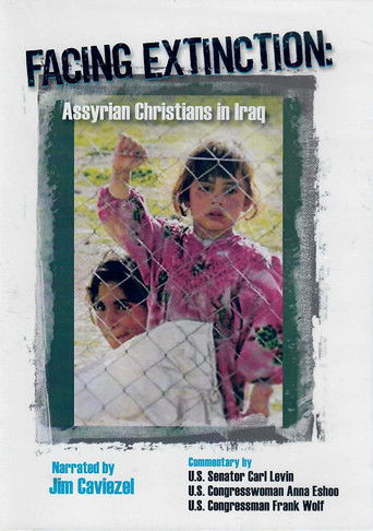 Facing Extinction: Christians of Iraq movie poster