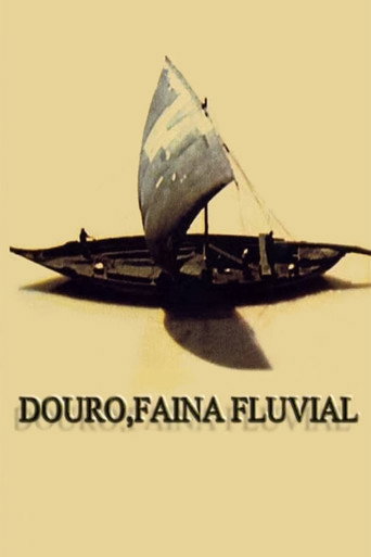 Working on the Douro River movie poster