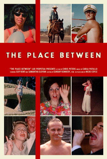 The Place Between movie poster
