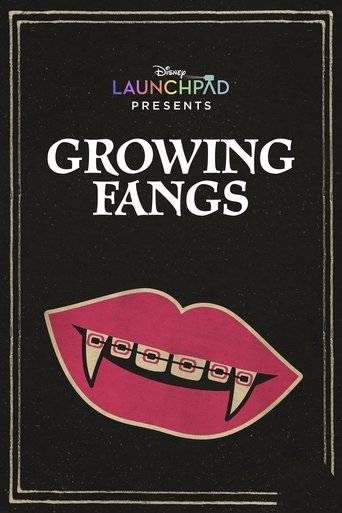 Growing Fangs movie poster