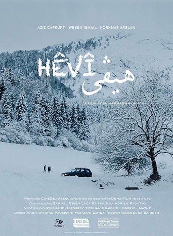 Hope movie poster