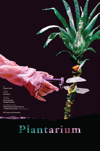 Plantarium movie poster