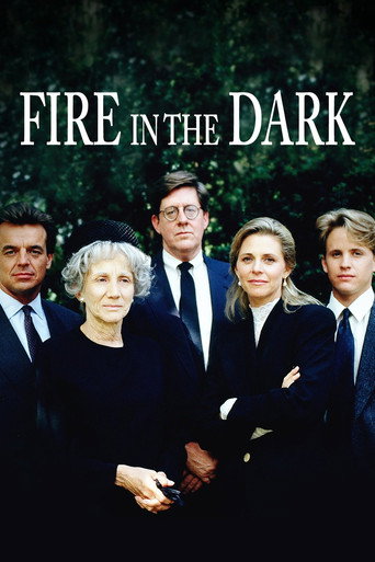 Fire in the Dark movie poster