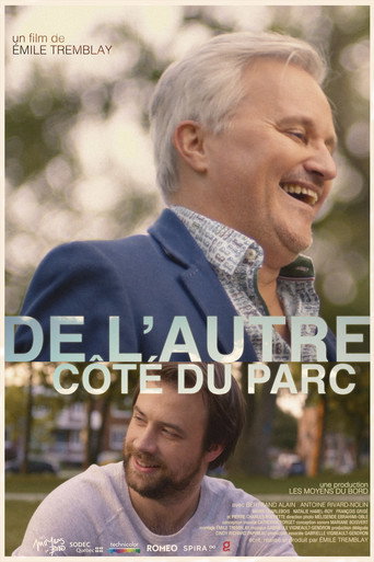 On the Other Side of the Park movie poster