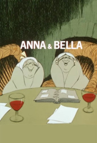 Anna & Bella movie poster
