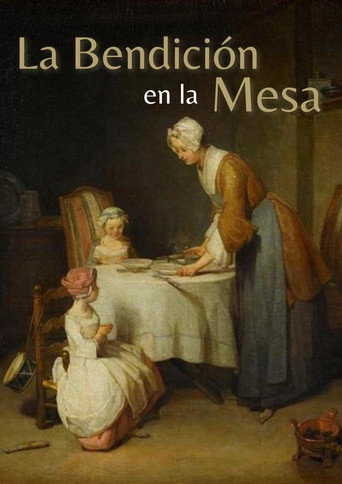 La Bendición en la Mesa movie poster