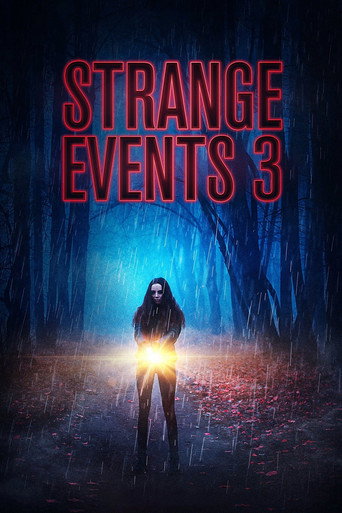 Strange Events 3 movie poster