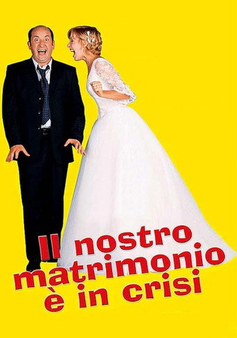 Il nostro matrimonio è in crisi movie poster
