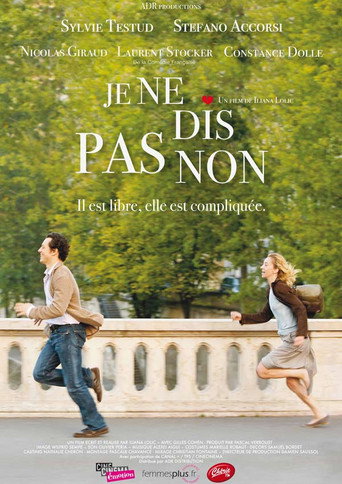 Can't Say No movie poster