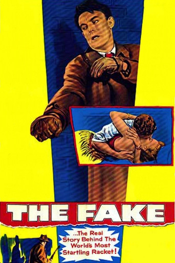 The Fake movie poster