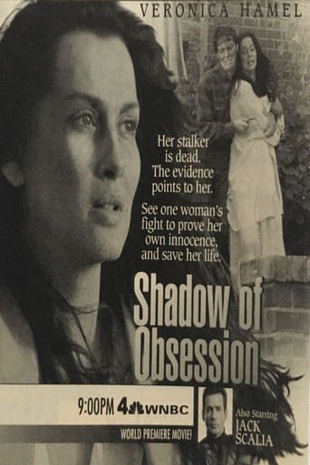 Shadow of Obsession movie poster