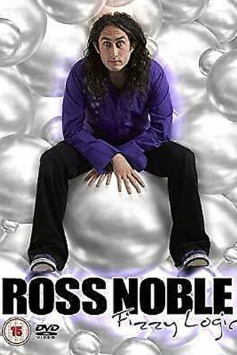 Ross Noble: Fizzy Logic movie poster