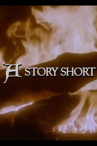 The Storyteller: A Story Short movie poster