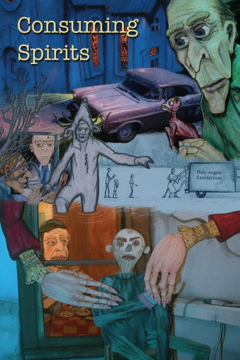 Consuming Spirits movie poster
