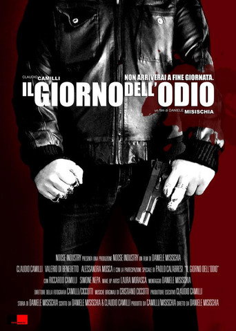 Hell of a Day movie poster