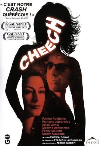 Cheech movie poster